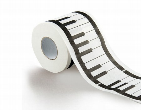 印花圖案衛生紙