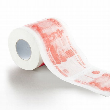 印花圖案衛生紙