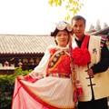 麗江集體婚禮團隊