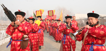 北京集體婚禮團隊