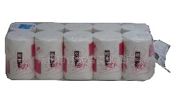 供應生活用紙　衛生紙　格萊絲中長卷筒衛生紙