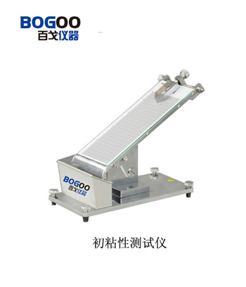 供應山東初粘力測定儀廠家（百戈儀器）(圖)