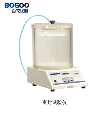 供應(yīng)MFY-01A型密封性測試儀（百戈儀器）(圖)