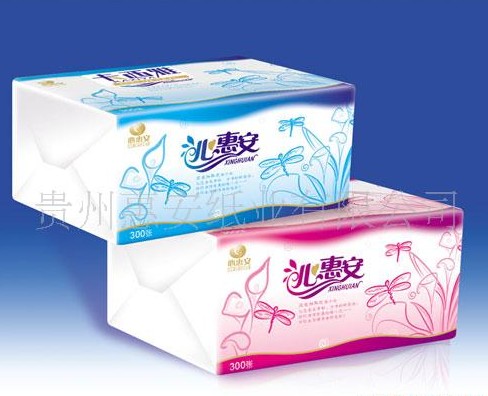 供應心惠安春意便攜紙巾