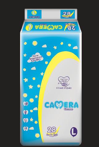 供應(yīng)CAMERA嬰兒紙尿褲S M L