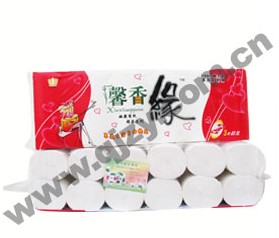 供應金色魯王衛生紙