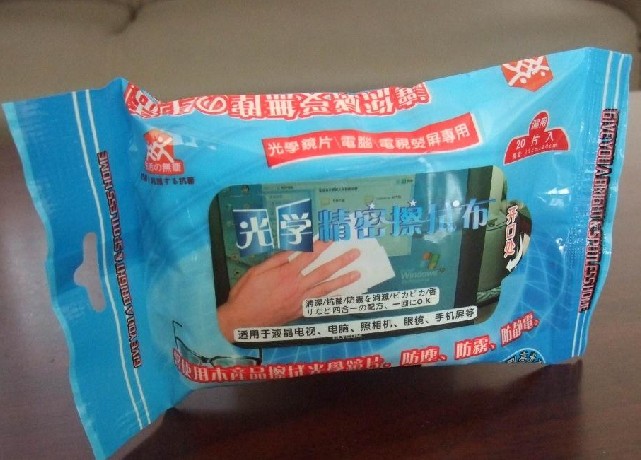 供應(yīng)光學(xué)光亮布20片，眼鏡濕巾，鏡頭濕巾