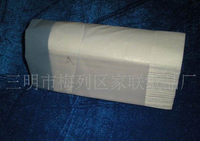 供應優質原生槳 擦手紙