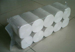 12粒6斤圓卷木漿間裝衛生紙,價格優惠,加量不加價