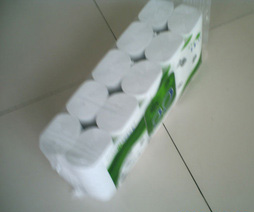 云之戀Cc10粒木漿衛生紙,包裝精美,結實耐用,使用方便