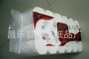 18粒木漿大卷超強拉力衛生紙,注冊商標,適宜廣大客戶.