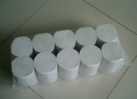 優質白紙邊衛生紙,顏色白,價格低,實惠耐用.