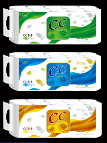 優質純木漿衛生紙,柔軟舒適,拉力強,顏色白