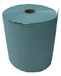 供應綠色再生單層廚房用紙--質優(yōu)價廉