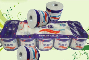 大量加工供應(yīng)各種高檔純木漿（混漿、再生）衛(wèi)生紙