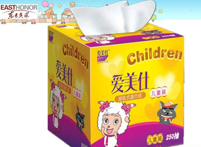 專業(yè)加工高檔面巾紙，歡迎貼牌訂購,1萬盒起訂。