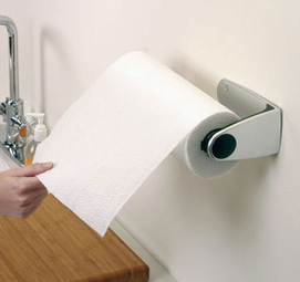 供應各種規格的純木漿，混漿，再生漿廚房用紙