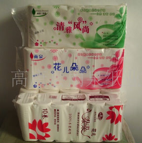 低價批發生活用品衛生紙卷紙