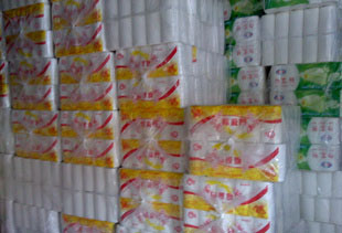 廠家現貨出售進口木漿高檔生活用紙