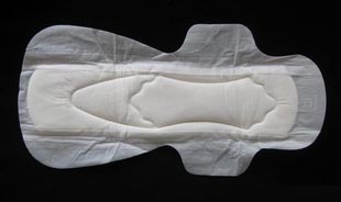 超長雙護翼330mm三片式網面衛生巾