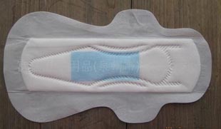 供應扇尾形衛生巾加工價格優惠質量優越