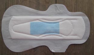 供應SunnyGirl10片日用260mm+5片護墊衛生巾