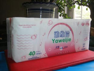 誠招衛生巾廣西區域衛生巾代理商