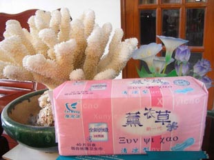 供應組合衛生巾