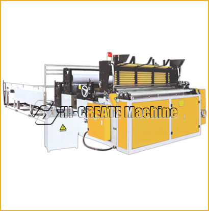 供應復卷衛生紙機