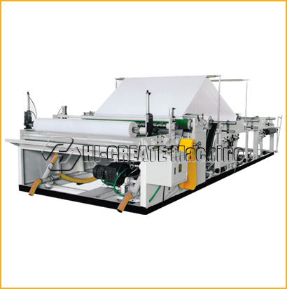 供應衛生紙機械