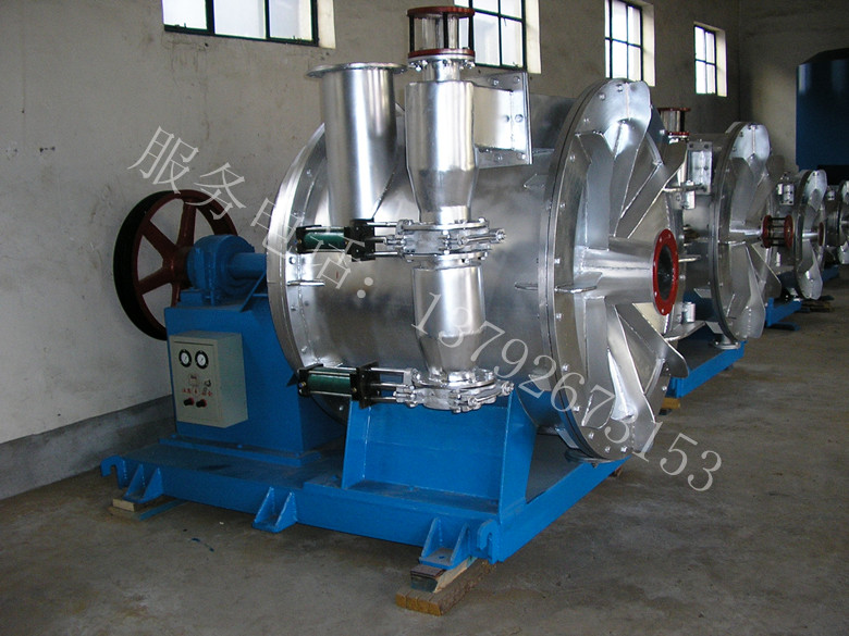 供應單效纖維分離機