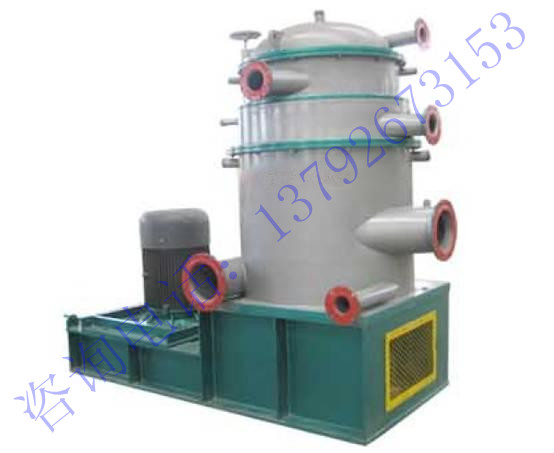 供應升流式纖維分級篩