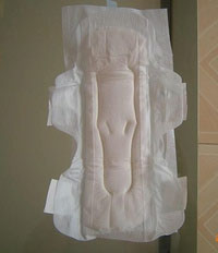 生產(chǎn)衛(wèi)生巾、護(hù)墊、尿片