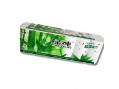 供應(yīng)綠純衛(wèi)生紙LCH-0011-B