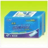 供應超長360mm型衛生巾