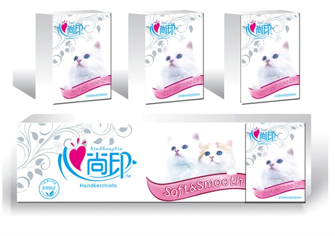 供應白貓心尚印