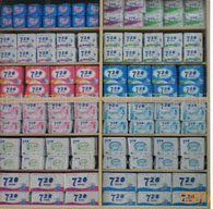 誠招720°衛生巾、護墊系列代理加盟