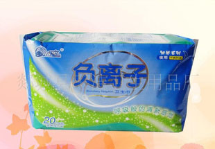 （特惠）勁爽品牌負離子混裝衛(wèi)生巾