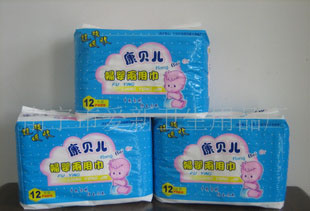 供應(yīng)康貝貝舒薄型嬰兒紙尿褲XL號