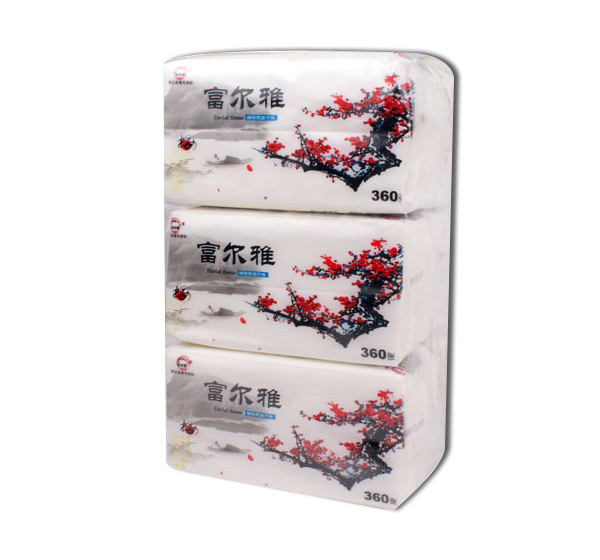 供應富爾雅360軟抽