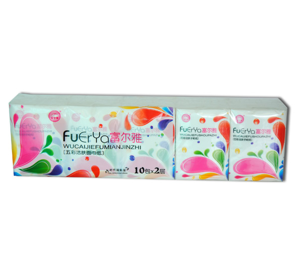 供應(yīng)富爾雅紙巾