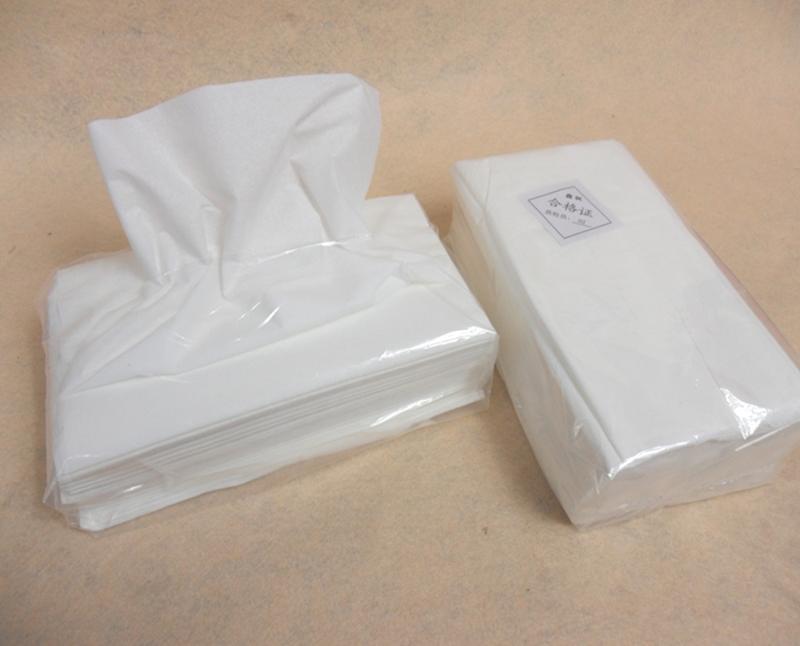 供應簡易包裝抽巾(圖)