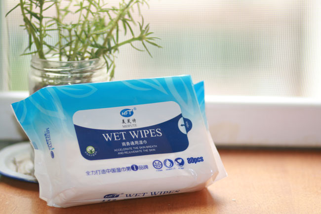 供應商務、辦公、車載80片濕巾