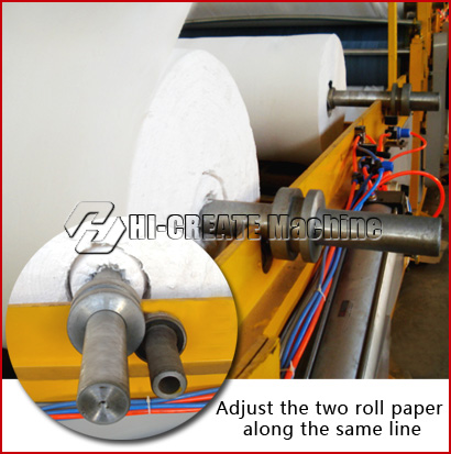 供應(yīng)全自動高速復(fù)卷衛(wèi)生紙機廁紙機卷紙機