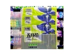 五月花130抽面巾紙/抽紙