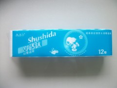 舒適達史努比系列衛生紙