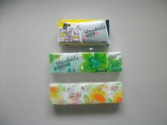 舒適達軟抽-008 70抽