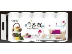河南衛生紙代理--蘭香草衛生紙