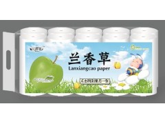 河南衛(wèi)生紙批發(fā)代理--蘭香草