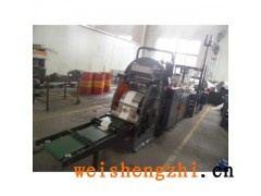 WFD-600全自動食品紙袋機-專業生產紙袋機